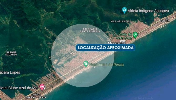 Foto - Terreno no Litoral 250 m² - Balneário Tonhão - Mongaguá - SP - [1]