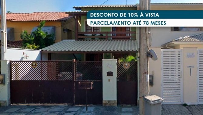 Foto - Casa 156 m² - Itaipu - Niterói - RJ - [1]