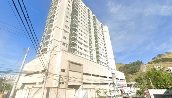 Foto - Apartamento 90 m² (Privativa + Comum) com 01 vaga - Da Luz - Nova Iguaçu - RJ - [4]