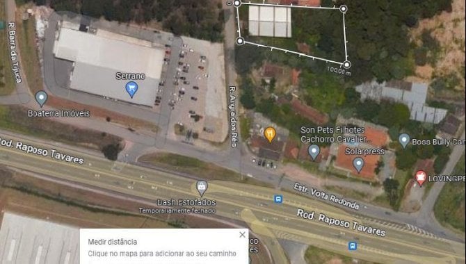 Foto - Galpão 600 m² - Chácara Recanto Verde - Cotia - SP - [1]