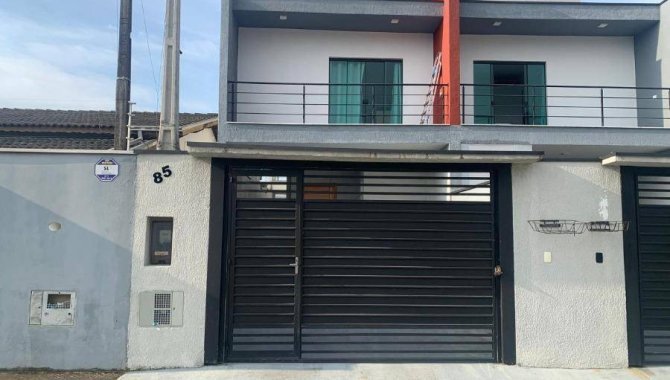 Foto - Casa 110 m² - Balneário Mar Azul - Caraguatatuba - SP - [1]