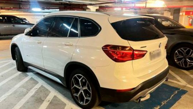 Foto - Carro BMW/X1 S20I ACTIVEFLEX - 2017/2018 - [2]