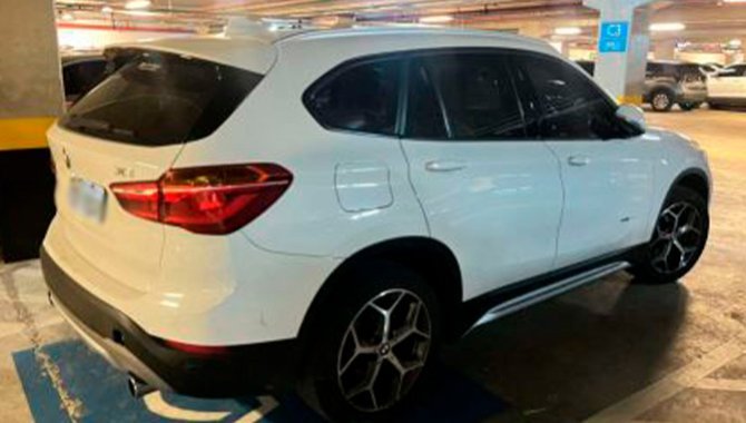 Foto - Carro BMW/X1 S20I ACTIVEFLEX - 2017/2018 - [3]