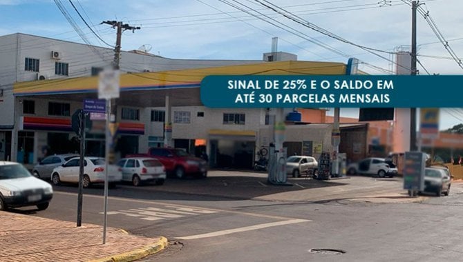 Foto - Imóvel Comercial 1.218 m² (Posto De Combustível) - Centro - Jardim - MS - [1]