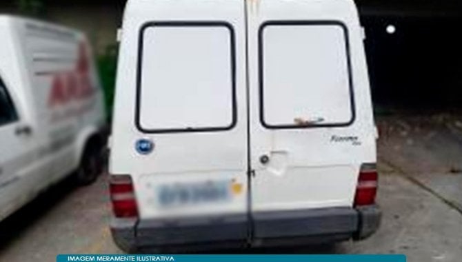 Foto - Carro Fiat Fiorino - 2008 (Lote 02) - [2]