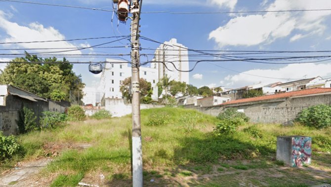 Foto - Terreno para Incorporação Imobiliária 989 m² - Paulicéia - São Bernardo do Campo - SP - [3]