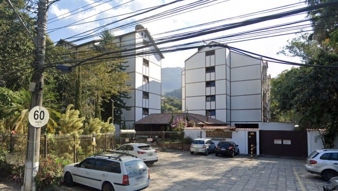 Foto - Apartamento 61 m² (Matr. 6746) no Cond. Res. Parque Clemente da Fonseca (Valhalla) - Itaipava - Petrópolis - RJ - [1]