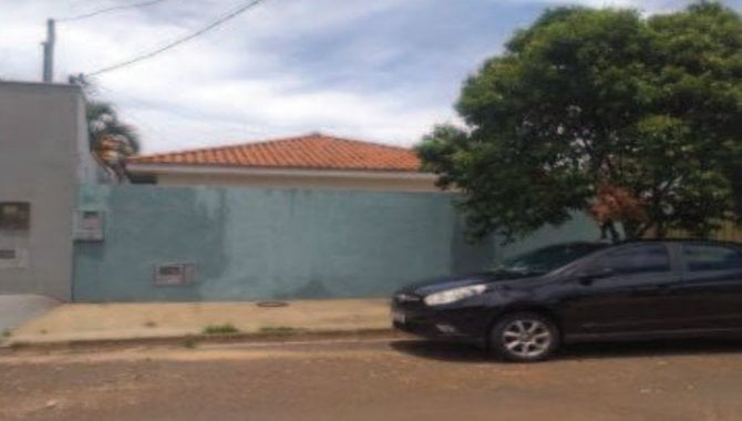 Foto - Casa - Presidente Prudente-SP - Rua Bruna Krasucki, 161 - Parque Cedral - [1]