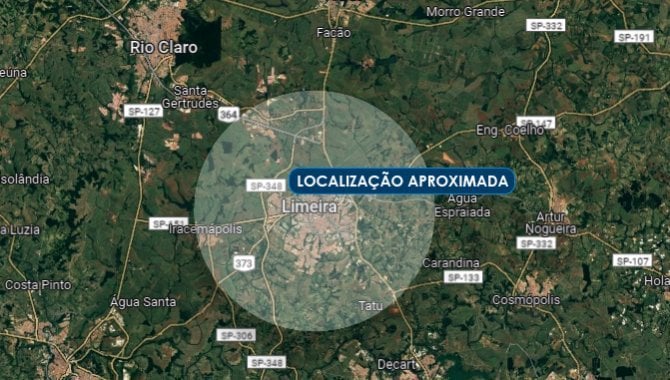 Foto - Fração Ideal de Galpão em Condomínio 208 m² (unid. 02) - Limeira - SP - [1]