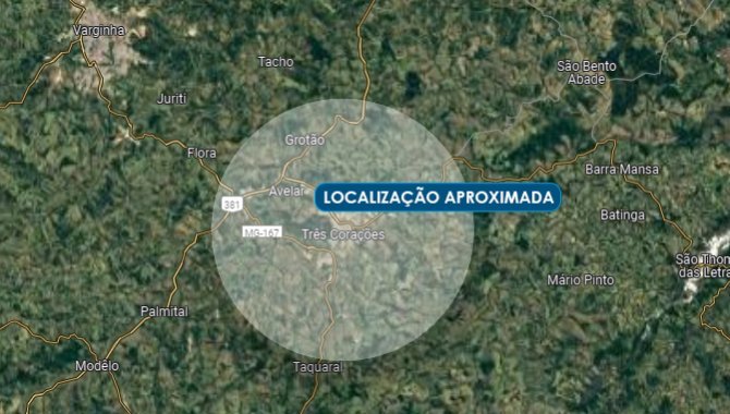 Foto - Área Rural com 9 ha - Três Corações - MG - [1]