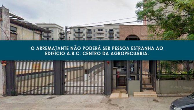 Foto - Vaga de Garagem 12 m² no Edifício A.B.C. Centro da Agropecuária - Vila Leopoldina - São Paulo - SP - [1]