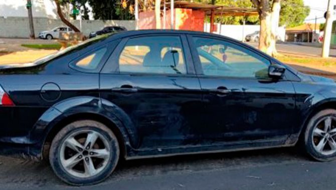 Foto - Carro Ford Focus 2.0L FC - 2008 - [4]