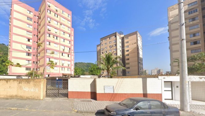 Foto - Apartamento no Litoral 57 m² com 01 vaga - Saboó - Santos - SP - [2]