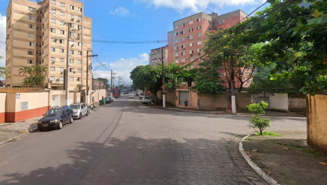 Foto - Apartamento no Litoral 57 m² com 01 vaga - Saboó - Santos - SP - [4]