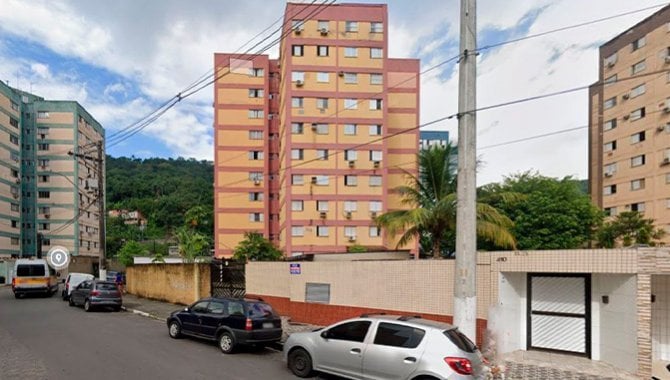 Foto - Apartamento no Litoral 57 m² com 01 vaga - Saboó - Santos - SP - [1]