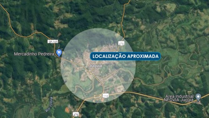 Foto - Área com 100 alq. - Assungui (Zona Rural) - Juquiá - SP - [1]