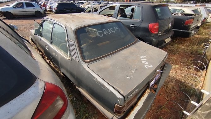 Foto - Carro GM Chevrolet Chevette - 1983/1983 - [1]