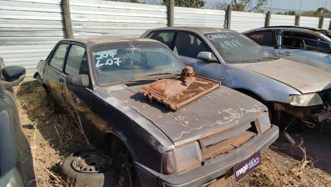 Foto - Carro GM Chevrolet Chevette - 1983/1983 - [2]