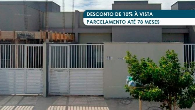 Foto - Casa em Condomínio 49 m² (01 vaga) - Residencial Campo Grande III - Linhares - ES - [1]