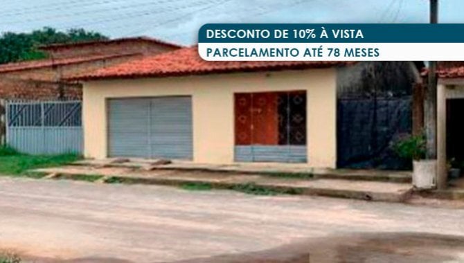 Foto - Casa 101 m² - Tabatinga - Apicum-Açu - MA - [1]