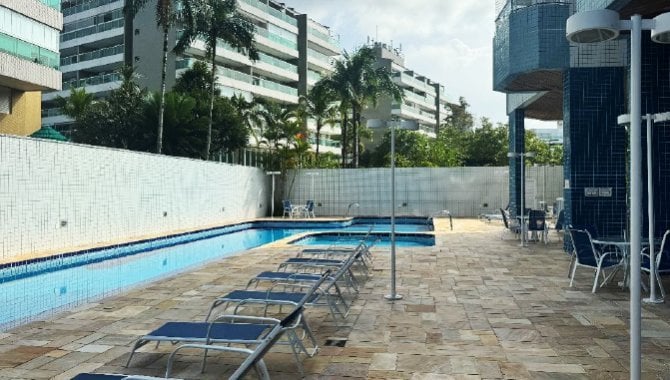 Foto - Direitos sobre Apartamento no Litoral 95 m² (02 Vagas) - Riviera de São Lourenço - Bertioga - SP - [6]