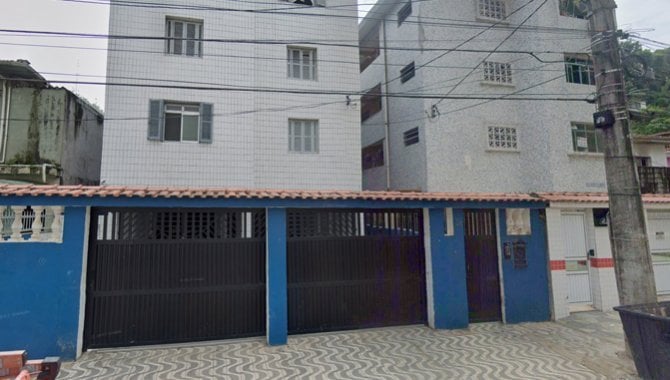 Foto - Apartamento 25 m² - Praia do José Menino - Santos - SP - [2]