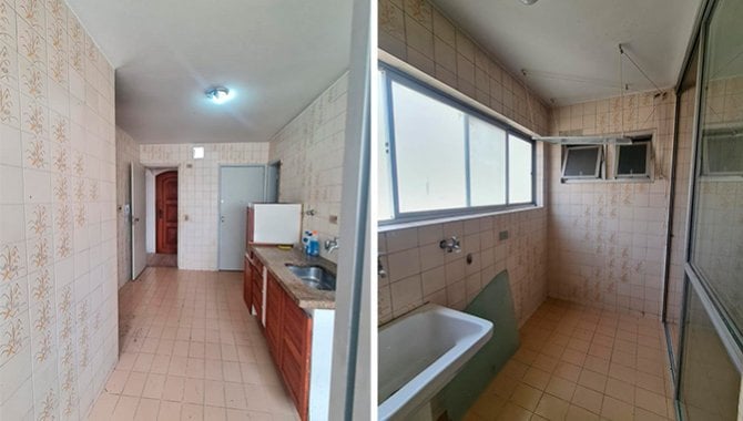 Foto - Apartamento na Cobertura com 148 m² e 02 Vagas de Garagem - Indianópolis - São Paulo - SP - [10]