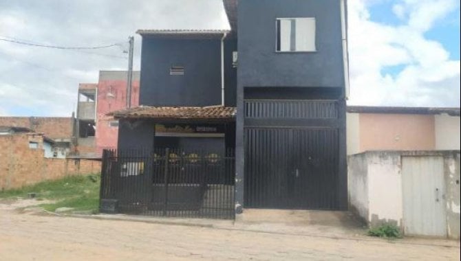 Foto - Casa - Itanhém-BA - Rua Jorge Francisco Ferreira, 49 - Grinaldo Medeiros - [1]