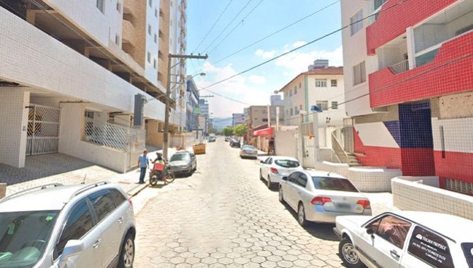 Foto - Direitos sobre Apartamento 54 m² (Frente à Praia de Vila Mirim) - Cidade Ocian - Praia Grande - SP - [4]