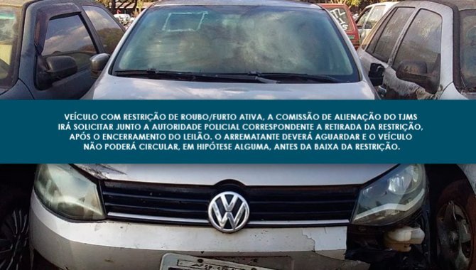 Foto - Carro Volkswagen Novo Voyage - 2012/2013 - [1]