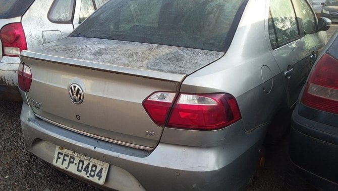 Foto - Carro Volkswagen Novo Voyage - 2012/2013 - [7]