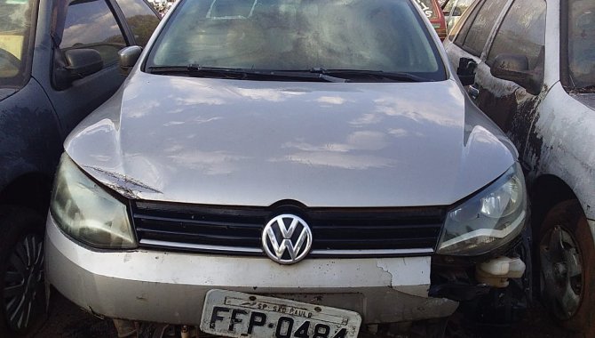 Foto - Carro Volkswagen Novo Voyage - 2012/2013 - [2]