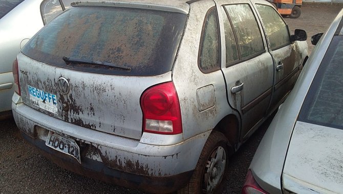 Foto - Carro Volkswagen Gol - 2007/2008 - [4]