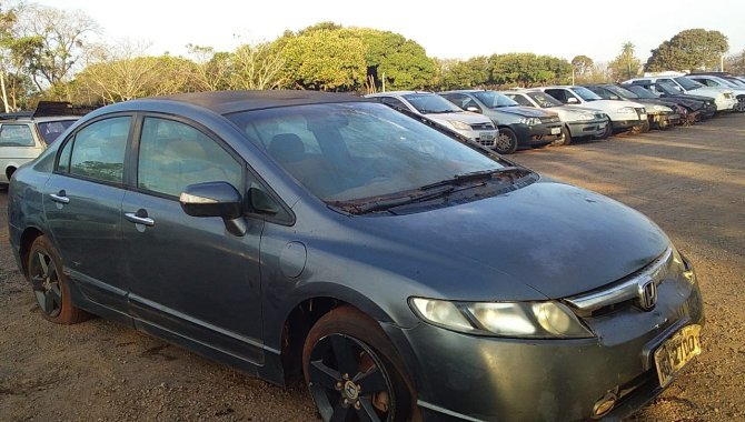 Foto - Carro Honda Civic EXS Flex - 2008/2008 - [4]