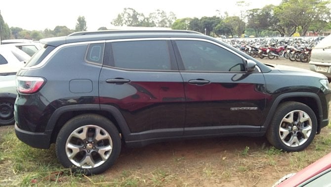 Foto - Carro Jeep Compass Longitude F - 2020/2020 - [4]