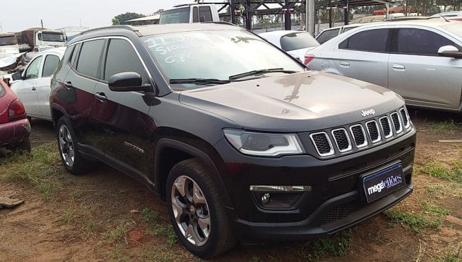 Foto - Carro Jeep Compass Longitude F - 2020/2020 - [2]