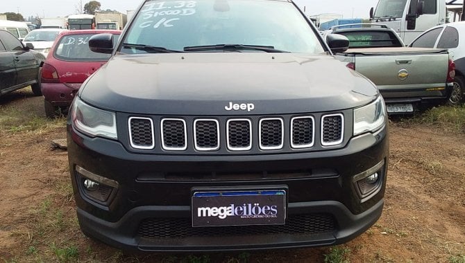 Foto - Carro Jeep Compass Longitude F - 2020/2020 - [1]