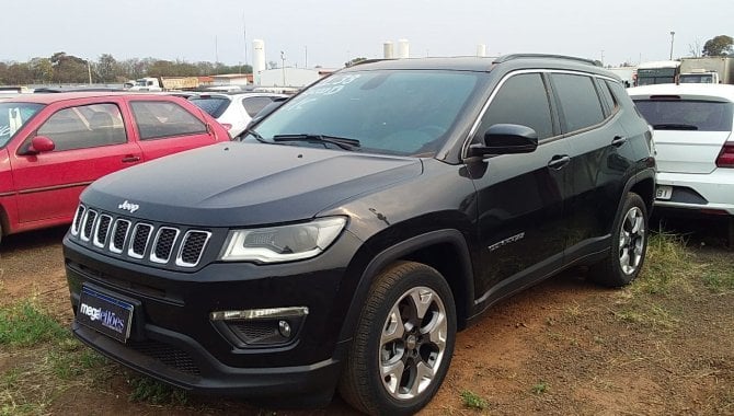 Foto - Carro Jeep Compass Longitude F - 2020/2020 - [3]