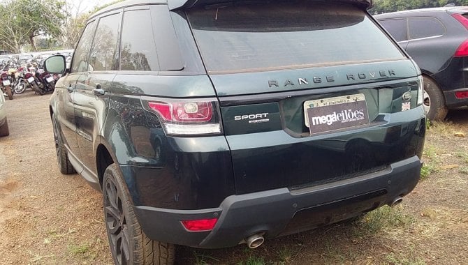 Foto - Carro Land Rover / Range Rover SPT 3.0 TD SE - 2014/2014 - [6]