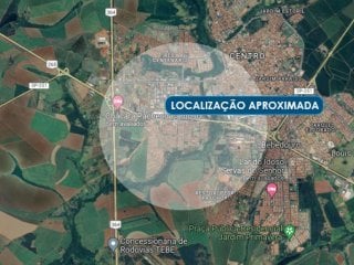 Imóvel industrial com área de 11.780 m² - centro - bebedouro - sp