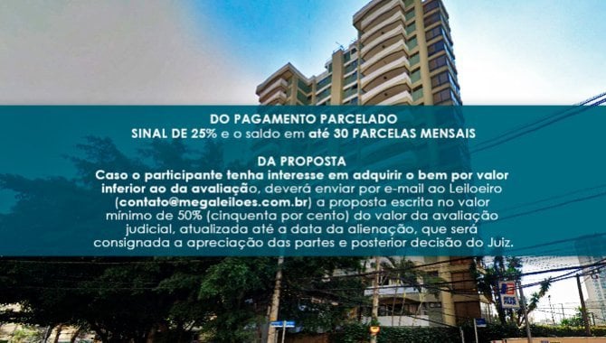 Foto - Apartamento 194 m² (03 Vagas) - Santana - São Paulo - SP - [1]