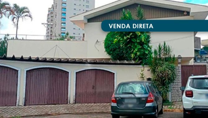 Foto - Casa 429 m² (Rua com acesso exclusivo para moradores e visitantes) - Indianópolis - São Paulo - SP - [1]