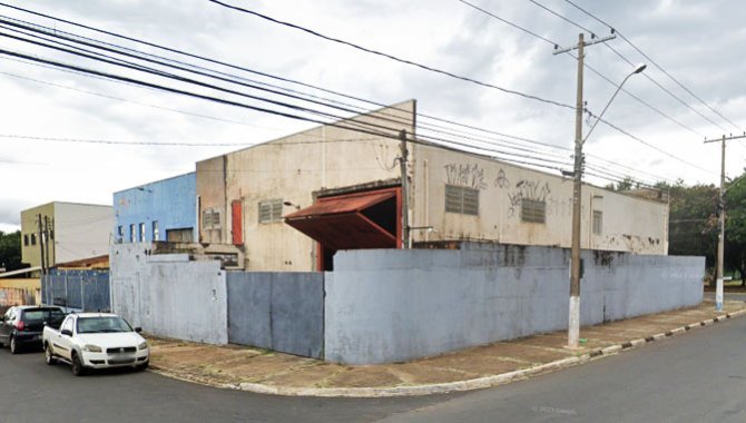 Foto - Imóvel Industrial 300 m² - Jardim São Judas Tadeu - Sumaré - SP - [2]