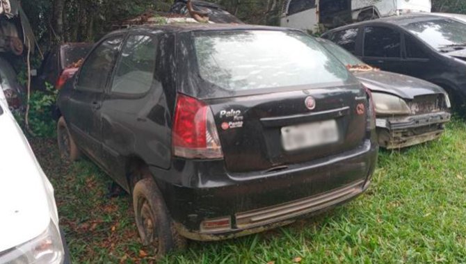 Foto - Carro Fiat Palio Fire Economy - 2011 - [2]