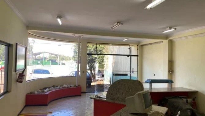 Foto - Prédio Comercial 585 m² (área construída) e 1.627 m² (área total) - Industrial ll - Canoinhas - SC - [3]