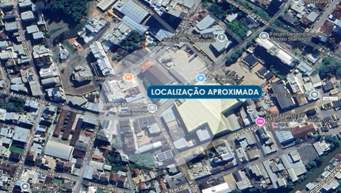 Foto - Imóvel Comercial 446 m² - Baixada - Manhuaçu - MG - [1]