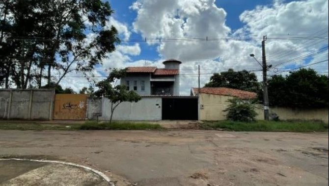 Foto - Casa - Campo Grande-MS - Rua São Sebastião, 632 - Taveirópolis - [1]