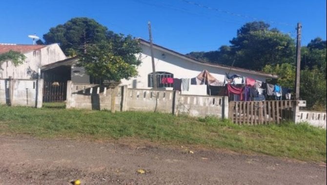 Foto - Casa - Palmeira-PR - Rua Petrônio Romero Carneiro de Souza, 228 - Rocio II - [1]