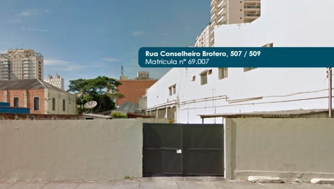 Foto - Imóvel para Incorporação Imobiliária 11.606 m² na Barra Funda - São Paulo - SP - [11]