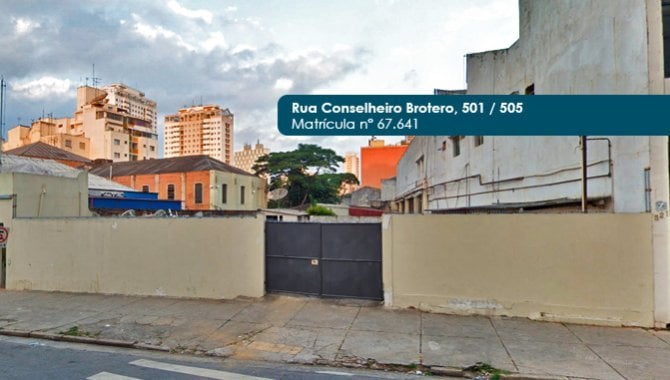 Foto - Imóvel para Incorporação Imobiliária 11.606 m² na Barra Funda - São Paulo - SP - [8]